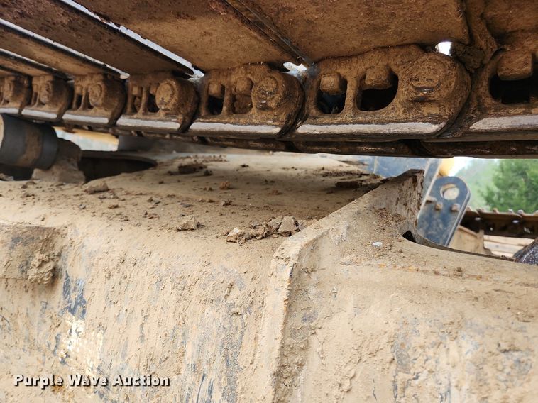 image for item EA9436 2013 Komatsu PC138USLC-10  excavator