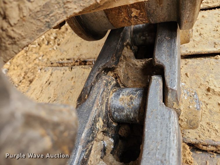 image for item EA9436 2013 Komatsu PC138USLC-10  excavator