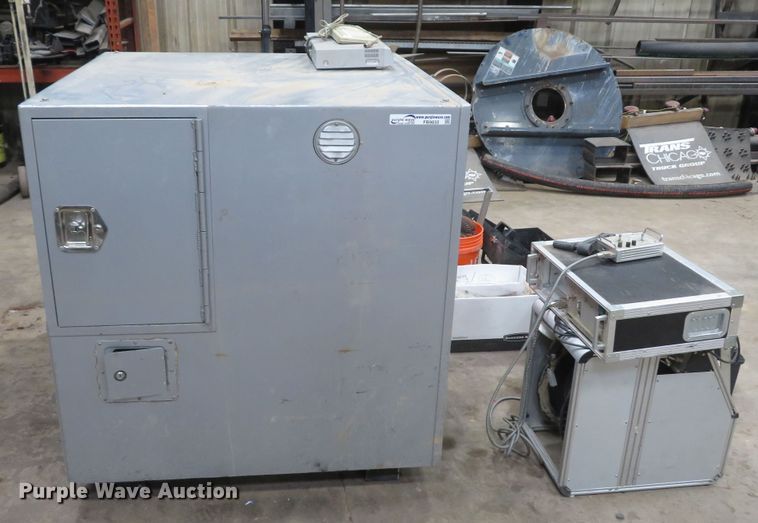 image for item FB9835 Envirosight Rovver 125  sewer inspection system