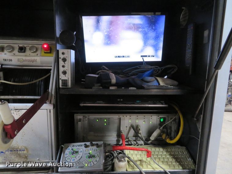 image for item FB9835 Envirosight Rovver 125  sewer inspection system
