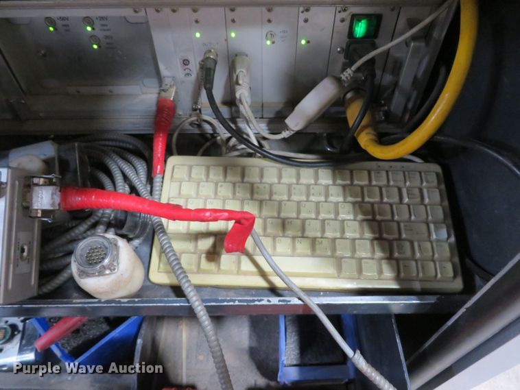 image for item FB9835 Envirosight Rovver 125  sewer inspection system