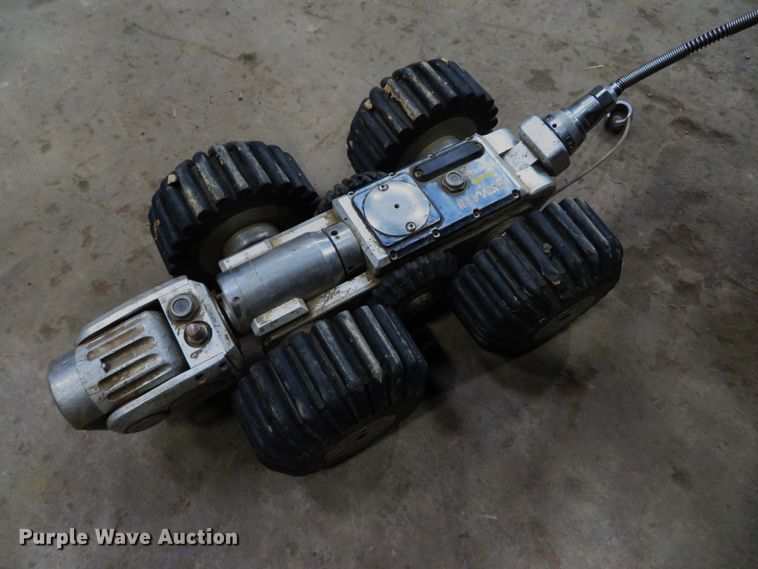 image for item FB9835 Envirosight Rovver 125  sewer inspection system