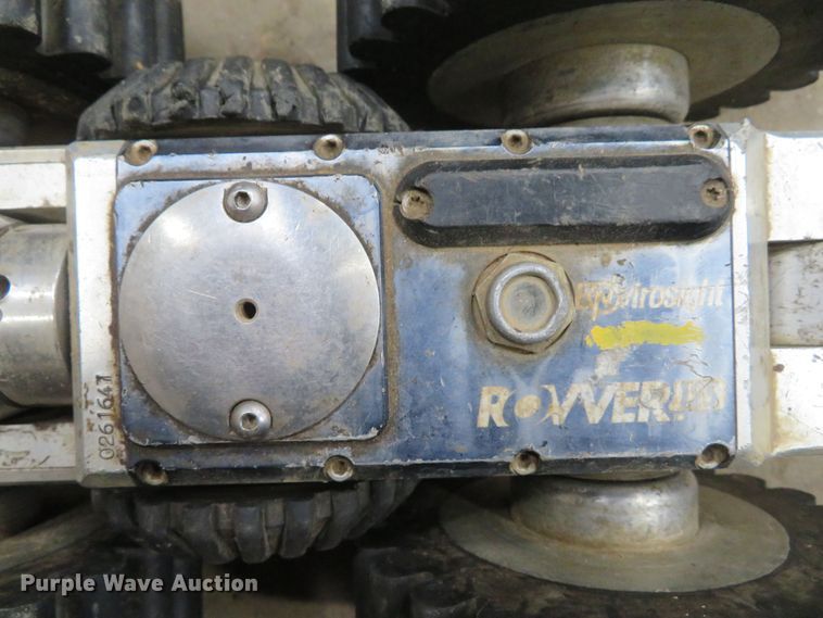 image for item FB9835 Envirosight Rovver 125  sewer inspection system