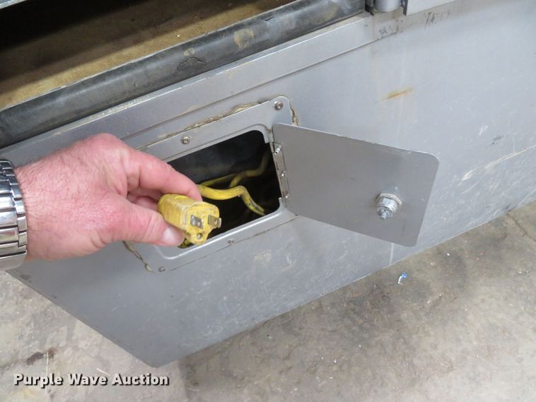 image for item FB9835 Envirosight Rovver 125  sewer inspection system