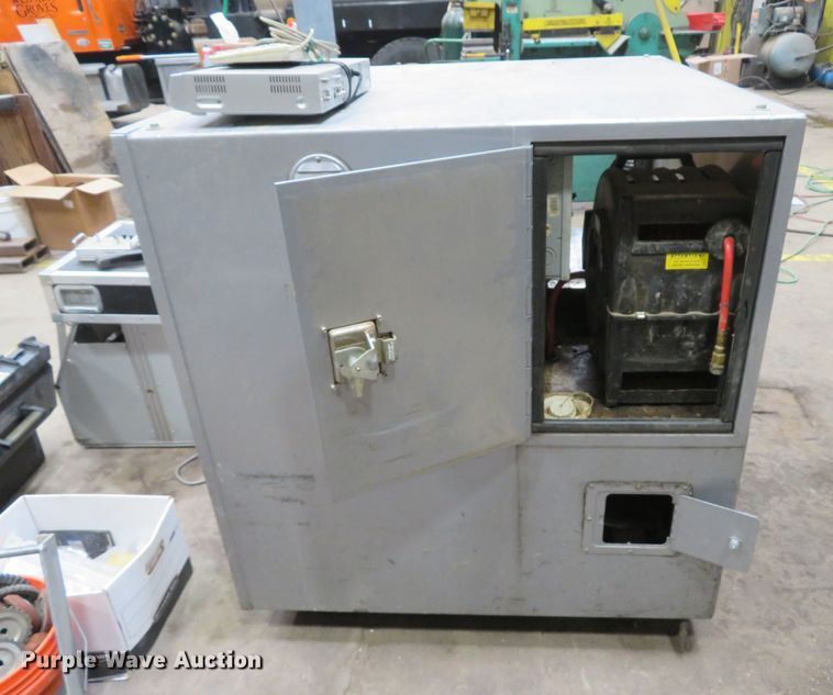 image for item FB9835 Envirosight Rovver 125  sewer inspection system