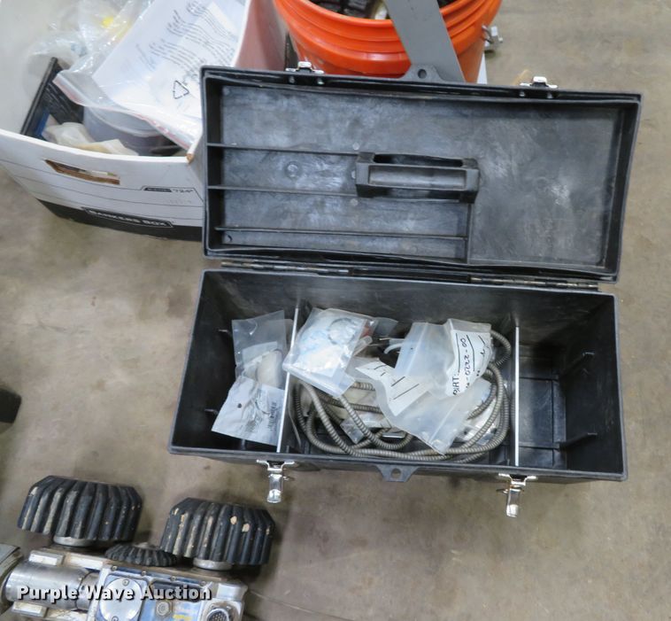 image for item FB9835 Envirosight Rovver 125  sewer inspection system