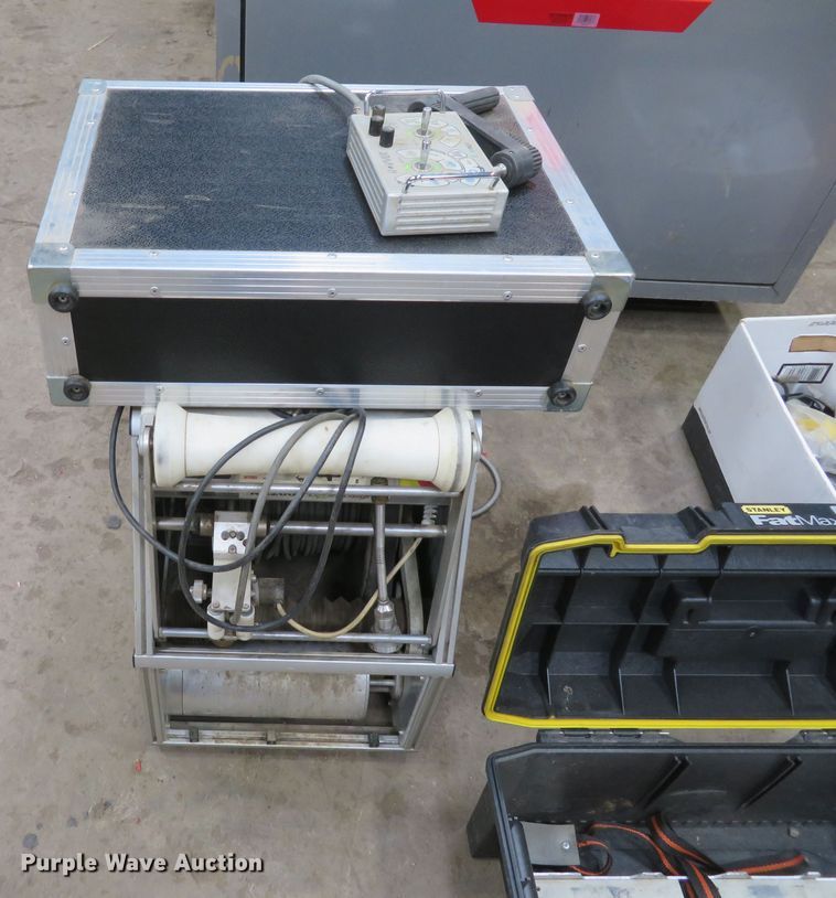 image for item FB9835 Envirosight Rovver 125  sewer inspection system