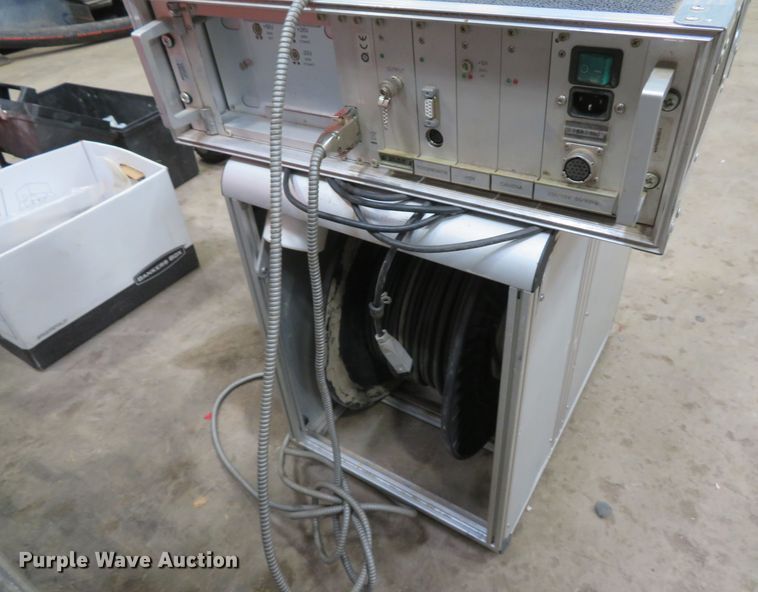 image for item FB9835 Envirosight Rovver 125  sewer inspection system