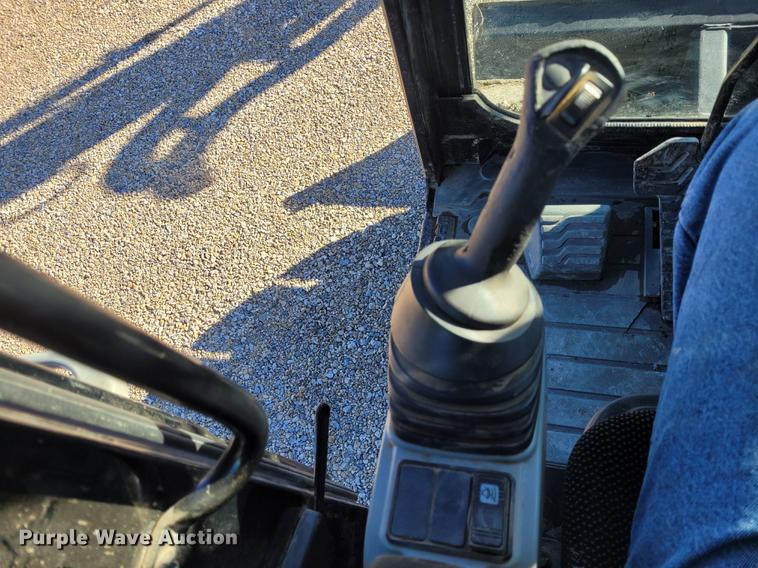 image for item FC9203 2017 Caterpillar 308E2 CR  mini excavator