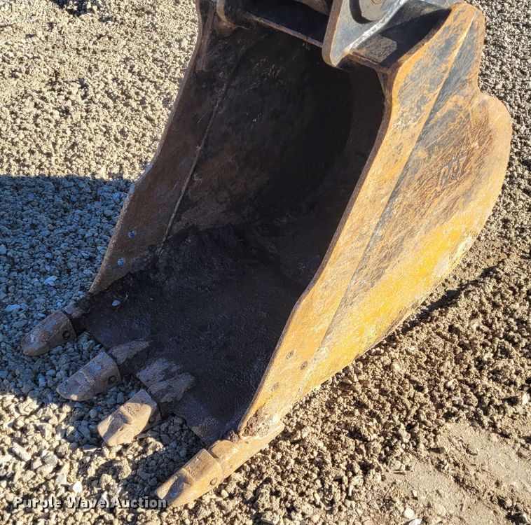 image for item FC9203 2017 Caterpillar 308E2 CR  mini excavator