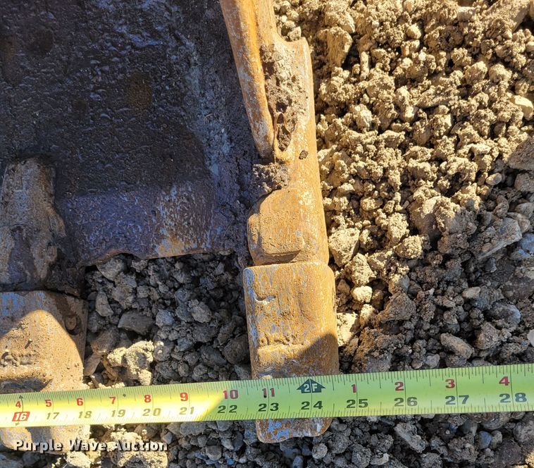 image for item FC9203 2017 Caterpillar 308E2 CR  mini excavator