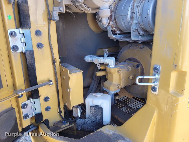 image for item FC9203 2017 Caterpillar 308E2 CR  mini excavator