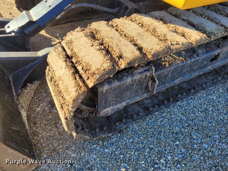 image for item FC9203 2017 Caterpillar 308E2 CR  mini excavator