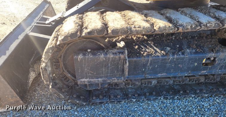 image for item FC9203 2017 Caterpillar 308E2 CR  mini excavator