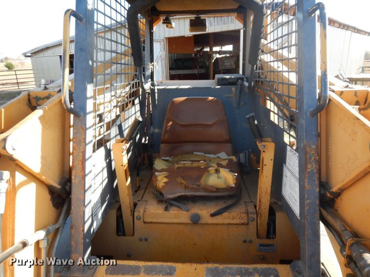 image for item HF9478 1999 Case 1845C  skid steer loader