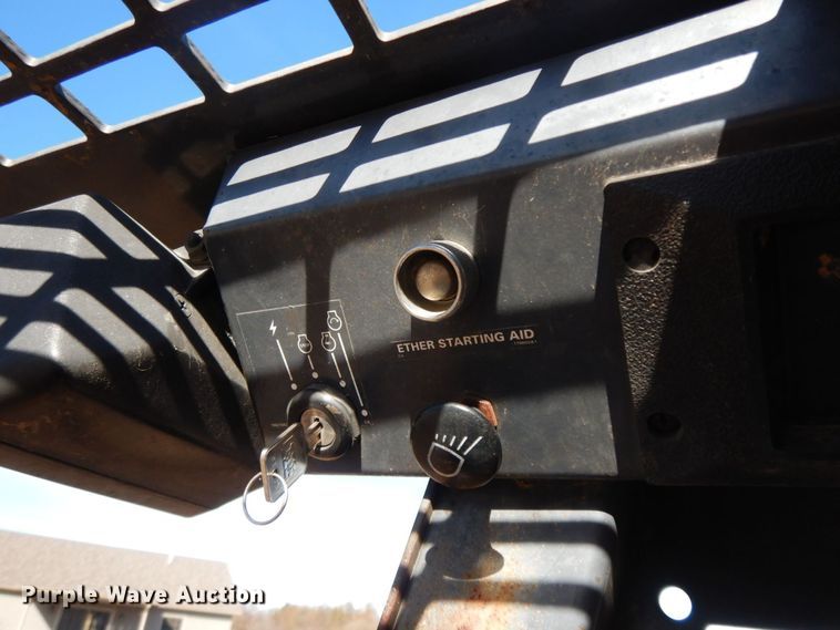 image for item HF9478 1999 Case 1845C  skid steer loader