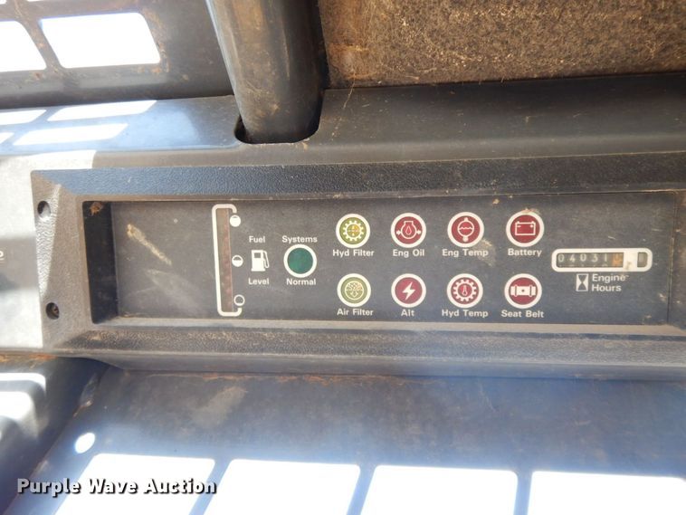 image for item HF9478 1999 Case 1845C  skid steer loader