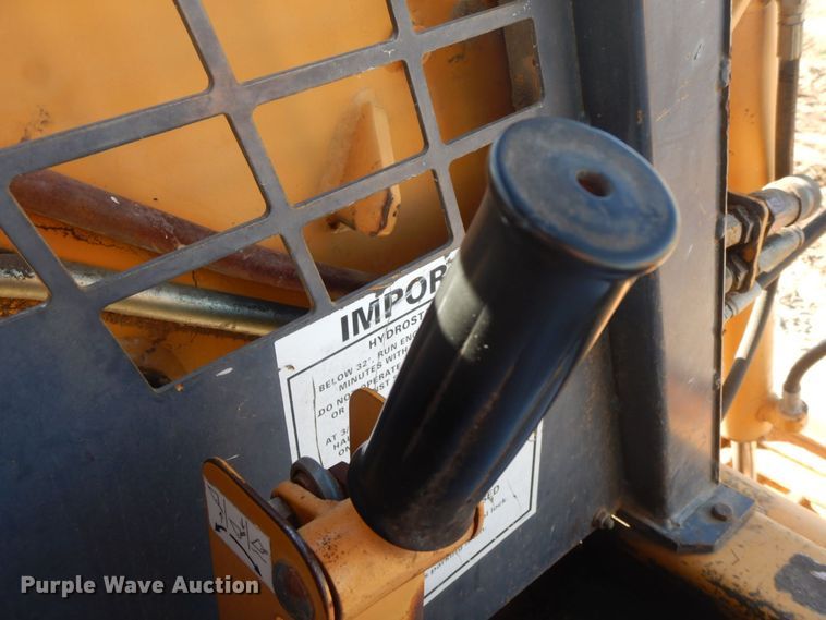 image for item HF9478 1999 Case 1845C  skid steer loader