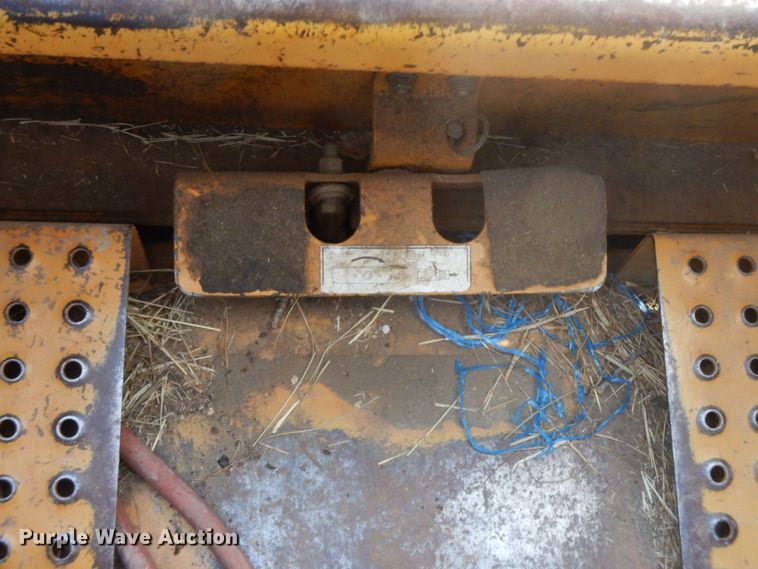 image for item HF9478 1999 Case 1845C  skid steer loader