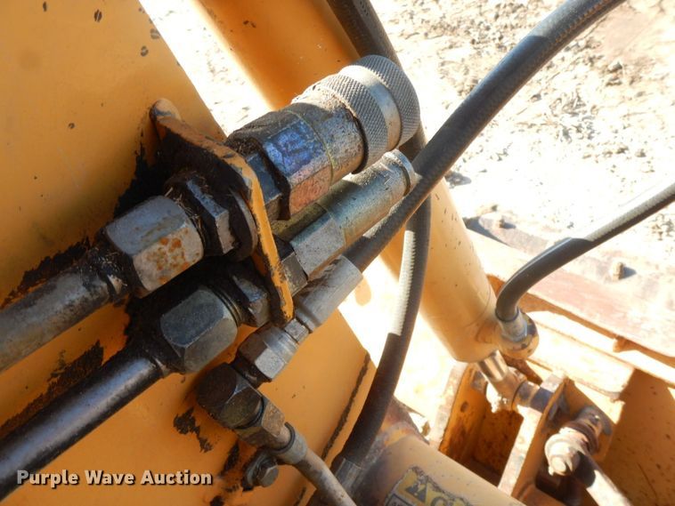 image for item HF9478 1999 Case 1845C  skid steer loader