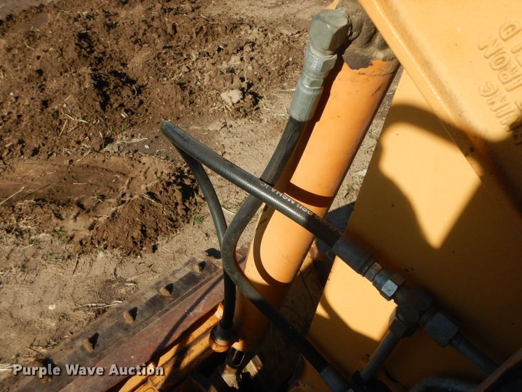 image for item HF9478 1999 Case 1845C  skid steer loader