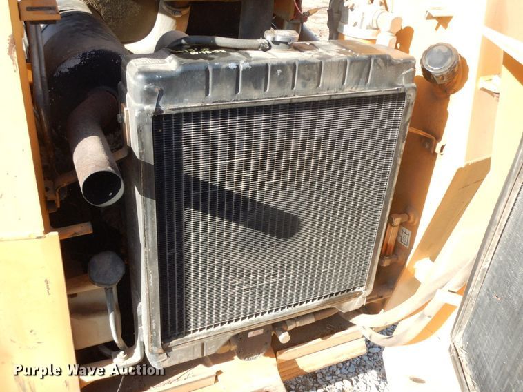 image for item HF9478 1999 Case 1845C  skid steer loader