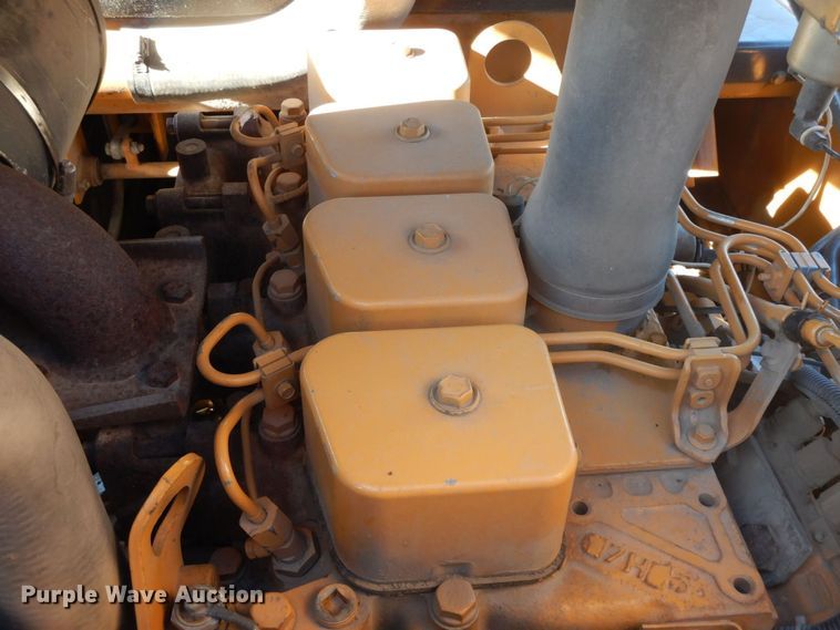 image for item HF9478 1999 Case 1845C  skid steer loader