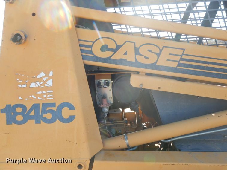 image for item HF9478 1999 Case 1845C  skid steer loader