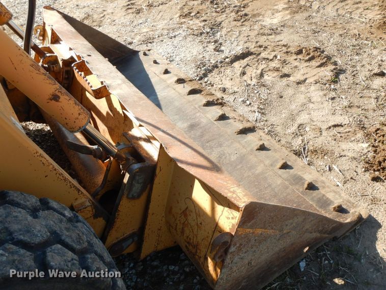 image for item HF9478 1999 Case 1845C  skid steer loader