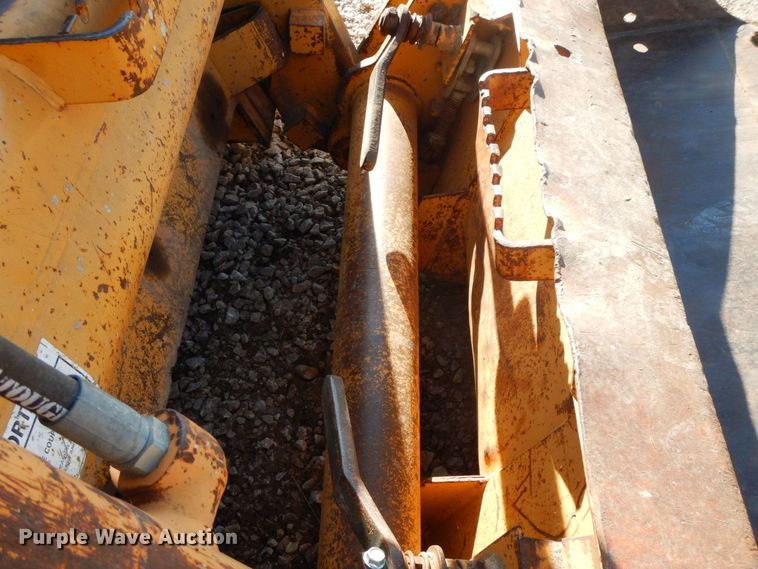 image for item HF9478 1999 Case 1845C  skid steer loader