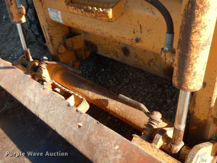 image for item HF9478 1999 Case 1845C  skid steer loader