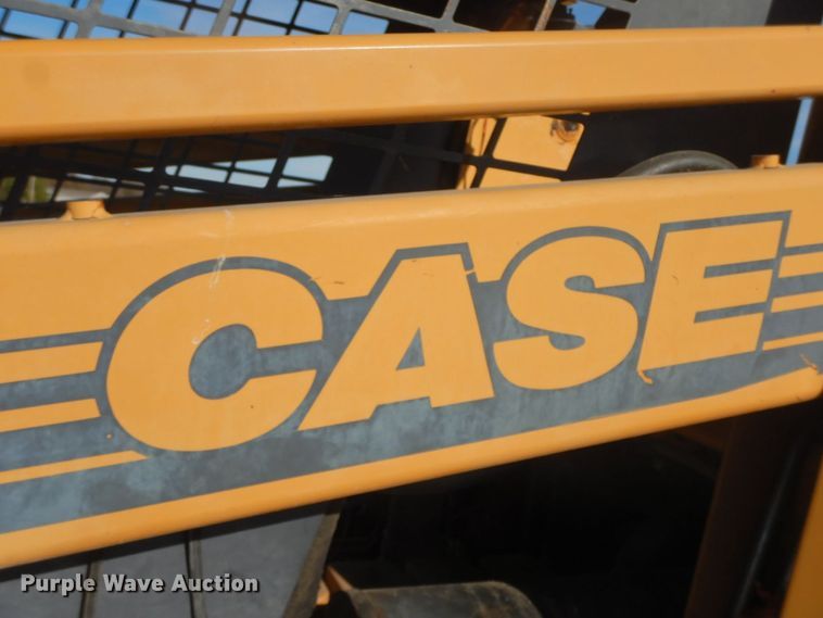 image for item HF9478 1999 Case 1845C  skid steer loader