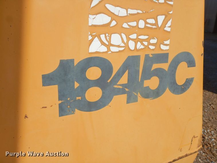 image for item HF9478 1999 Case 1845C  skid steer loader