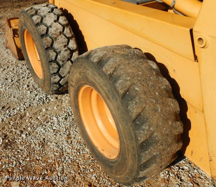 image for item HF9478 1999 Case 1845C  skid steer loader