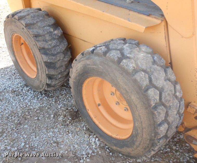 image for item HF9478 1999 Case 1845C  skid steer loader