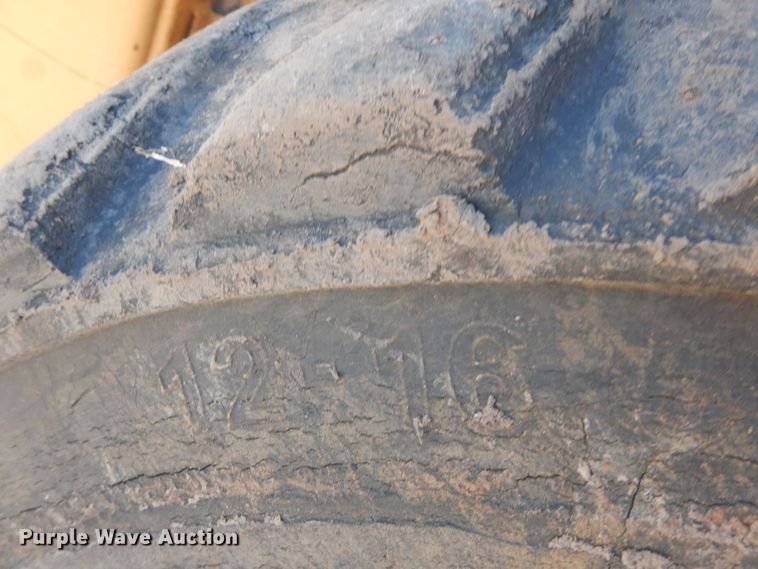 image for item HF9478 1999 Case 1845C  skid steer loader