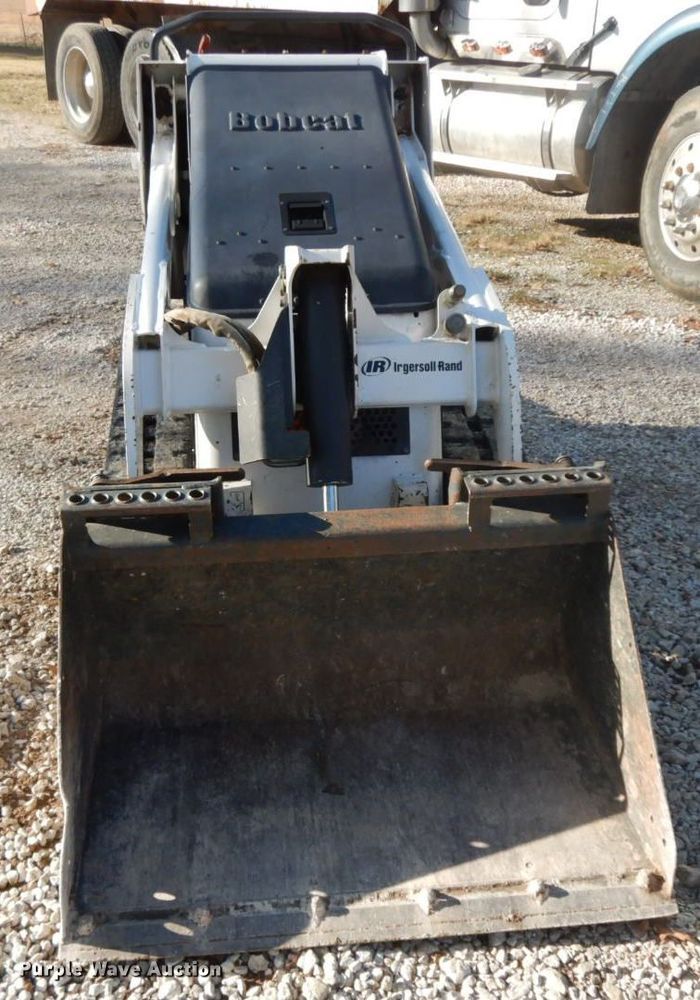 image for item HF9480 2006 Bobcat MT52  compact utility loader