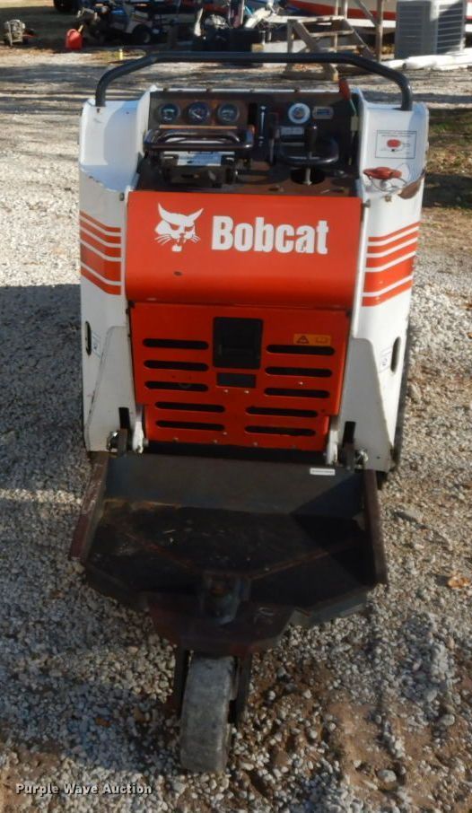 image for item HF9480 2006 Bobcat MT52  compact utility loader