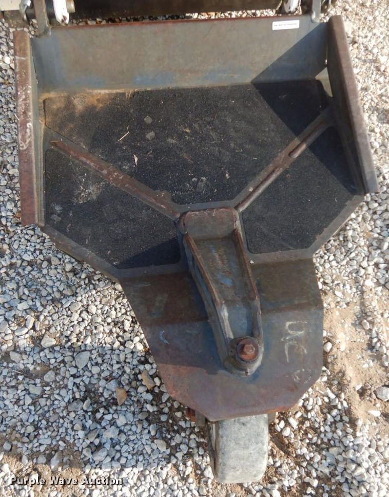 image for item HF9480 2006 Bobcat MT52  compact utility loader