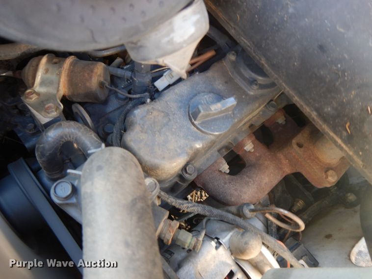 image for item HF9480 2006 Bobcat MT52  compact utility loader