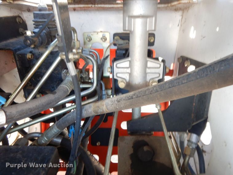 image for item HF9480 2006 Bobcat MT52  compact utility loader