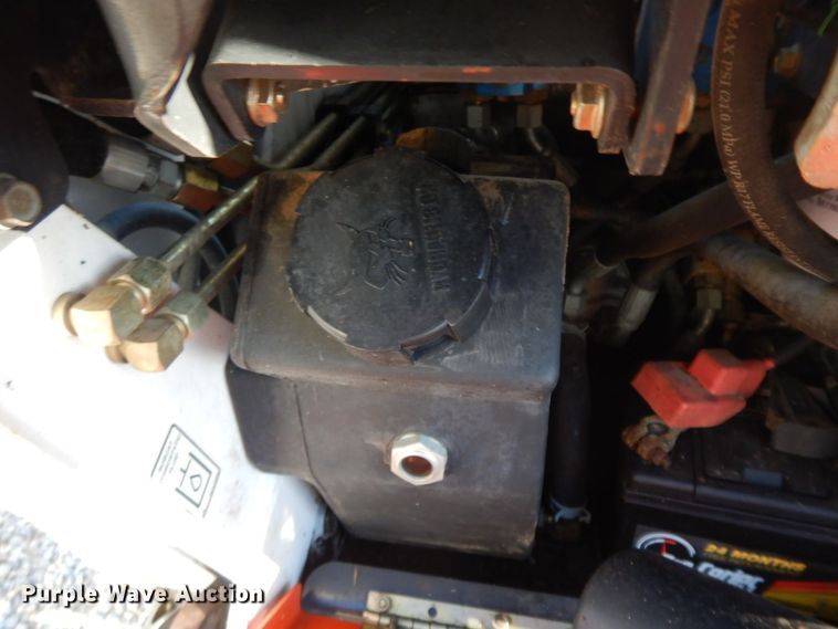 image for item HF9480 2006 Bobcat MT52  compact utility loader