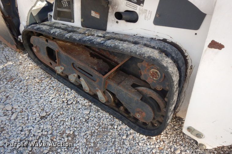 image for item HF9480 2006 Bobcat MT52  compact utility loader