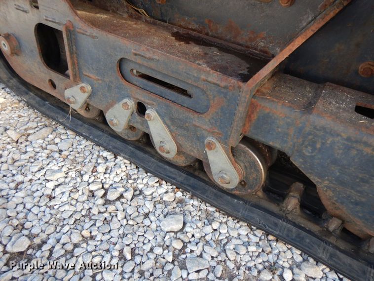 image for item HF9480 2006 Bobcat MT52  compact utility loader