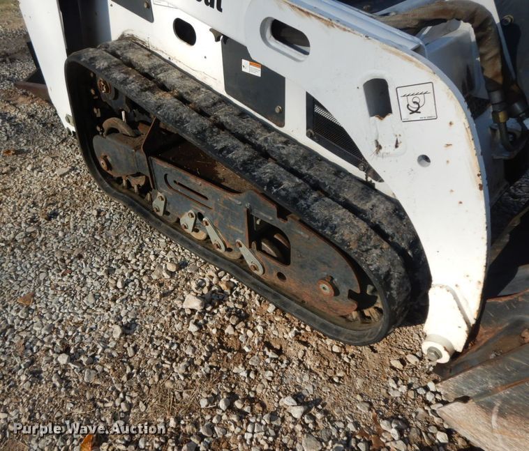 image for item HF9480 2006 Bobcat MT52  compact utility loader