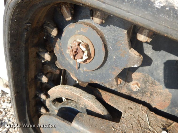 image for item HF9480 2006 Bobcat MT52  compact utility loader