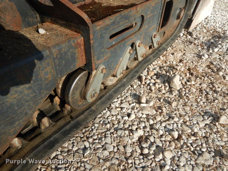 image for item HF9480 2006 Bobcat MT52  compact utility loader