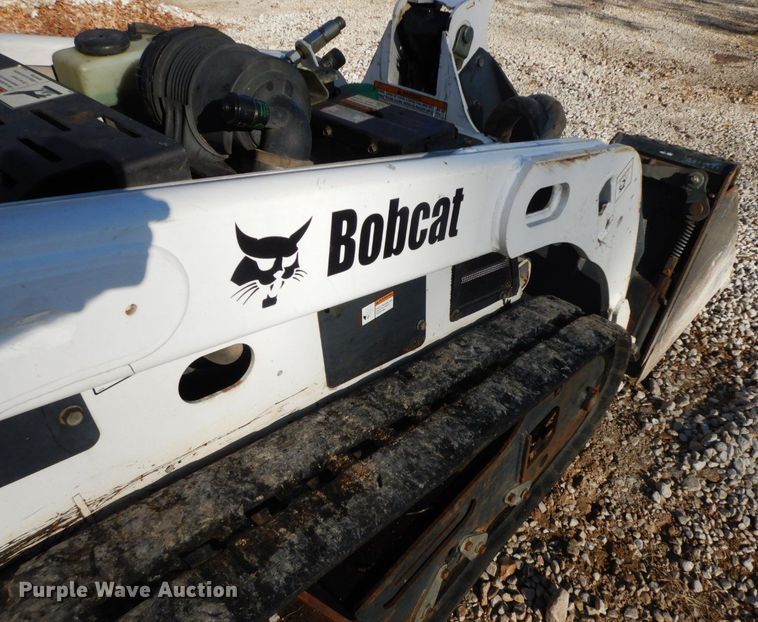 image for item HF9480 2006 Bobcat MT52  compact utility loader