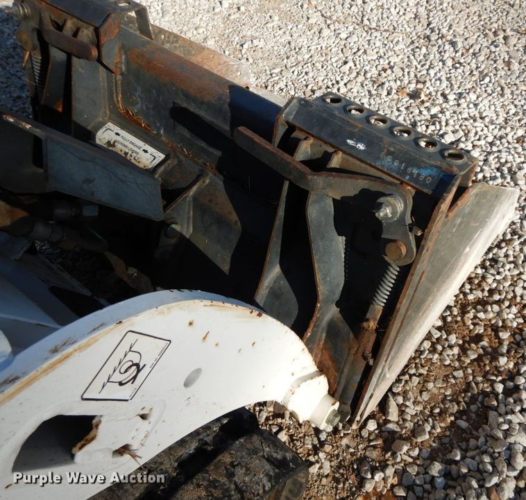 image for item HF9480 2006 Bobcat MT52  compact utility loader