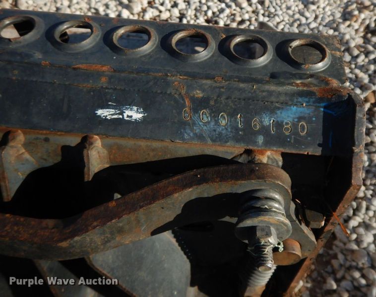 image for item HF9480 2006 Bobcat MT52  compact utility loader